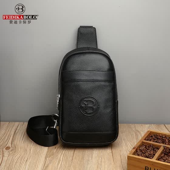 small mens bags leather