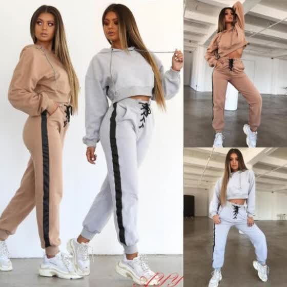 tracksuit joggers womens