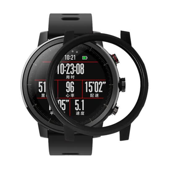 amazfit stratos 2s black global