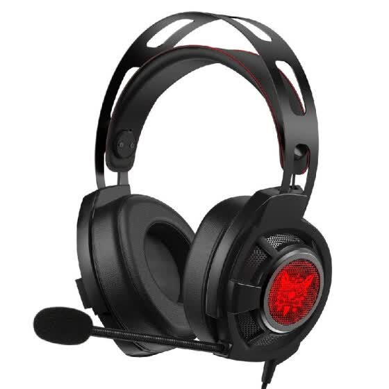 wired pc headset