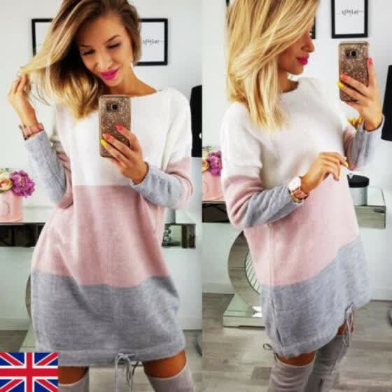 oversized sweatshirt womens uk