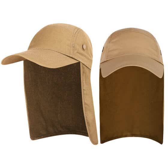 camping cap