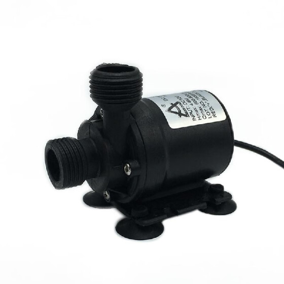 submersible motor water pump