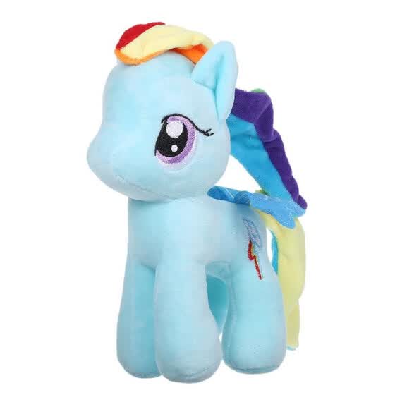 My Little Pony Cartoon Series Plush Toy