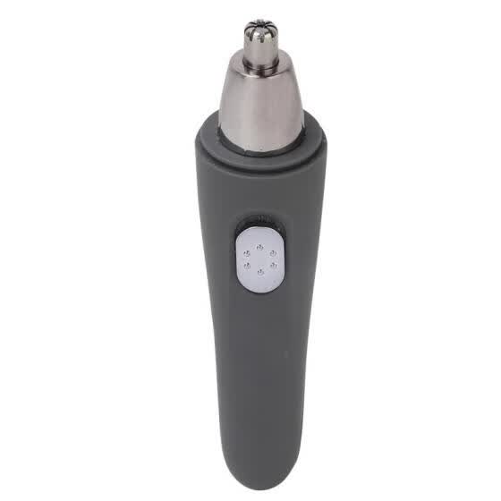 electric nasal hair trimmer