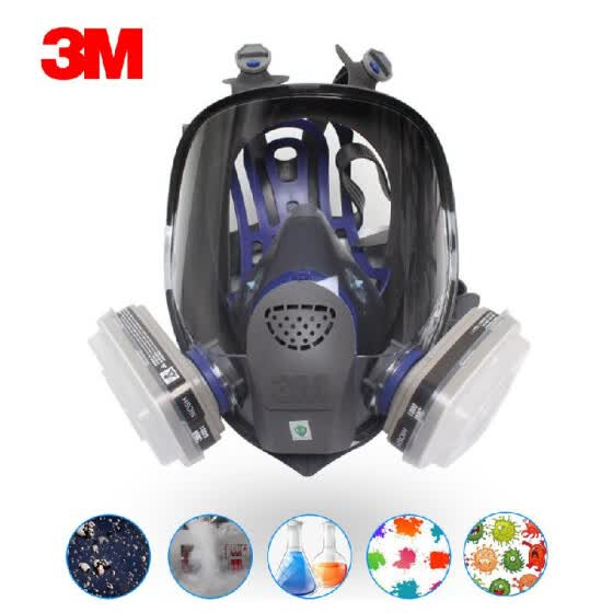 full face safety mask