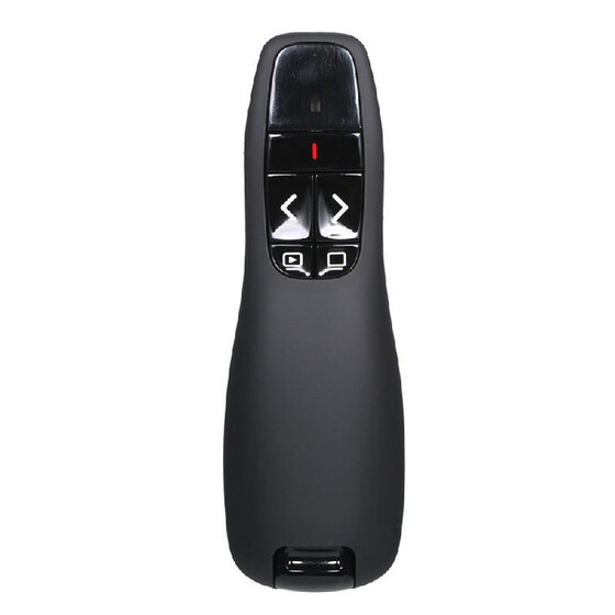 Wireless Presenter Pointer Slide PowerPoint Clicker USB Remote Control Laser Pen