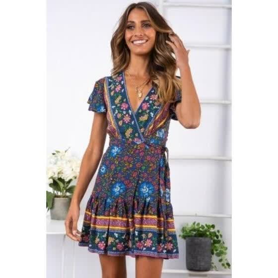 womens summer sundresses