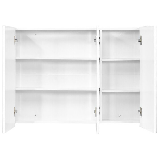 Shop 36 Bathroom Medicine Cabinet With 3 Mirrors Online From Best