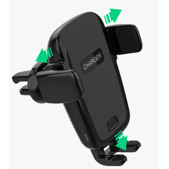 car cell phone holder charger