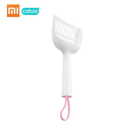 Shop Xiaomi Cature Pet Cat Litter Scoop Sifter Hollow Neater