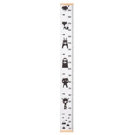 Baby Wall Growth Chart