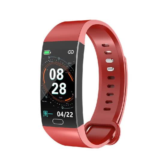 best smart band with heart rate monitor