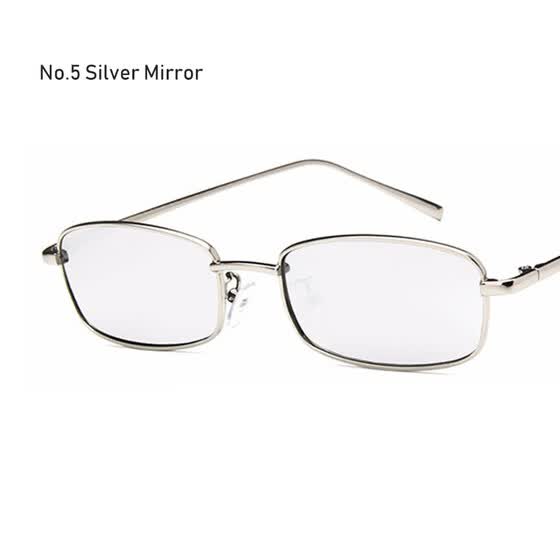 small frame designer sunglasses