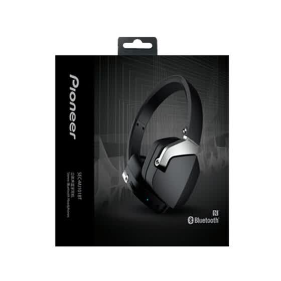  Pioneer SEC-MJ101BT Стереофонические наушники-вкладыши Басовые наушники с микрофонными наушниками 