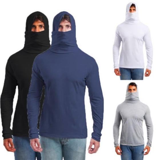 YYG Mens Casual Long Sleeve Solid Color Zip Front Slim Hooded Sweatshirt Jacket