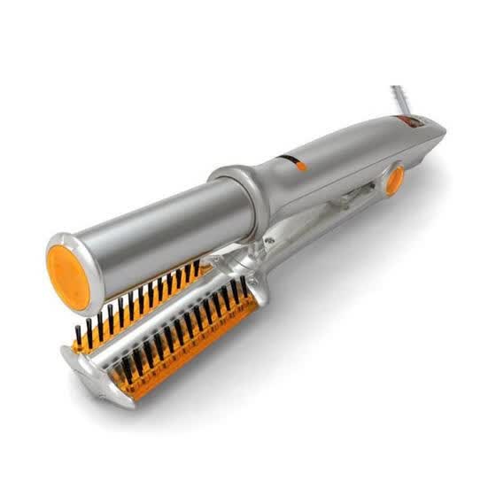 Shop Instyler Aluminum Electric Curling Iron Dual Use Curl