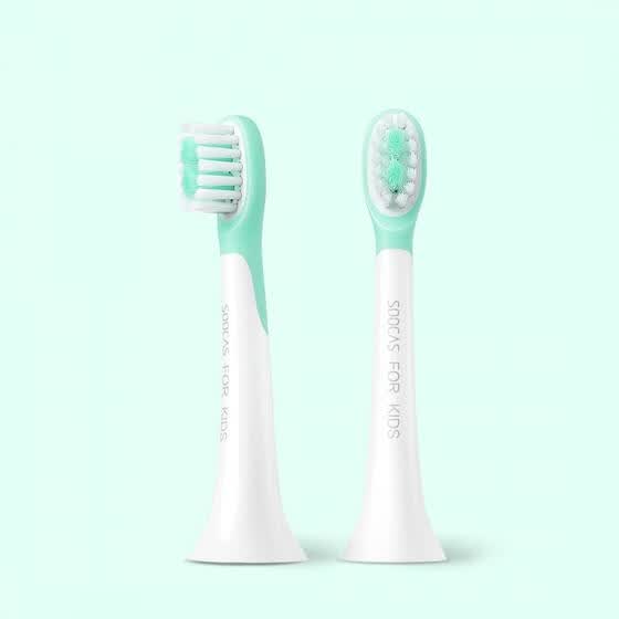 kids electric toothbrush heads