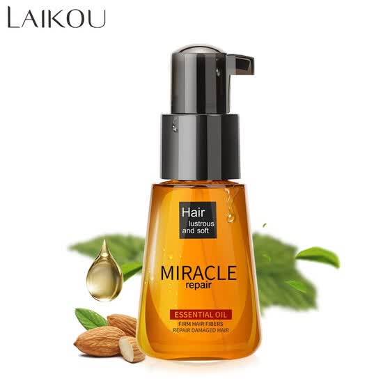 Shop Morocco Argan Oil Hair Care Essence Nourishing Repair Damaged