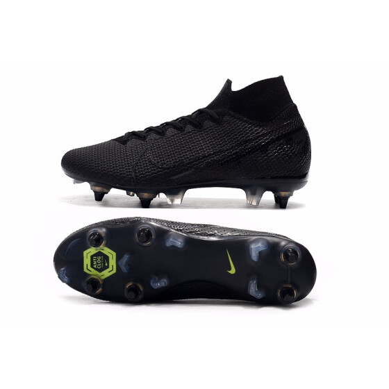 Nike CR7 Jr. Superfly 6 Academy Firm Ground Boots White