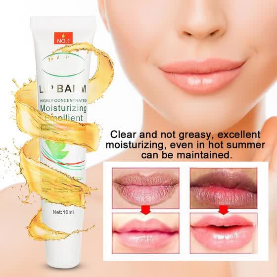 natural lip moisturizer