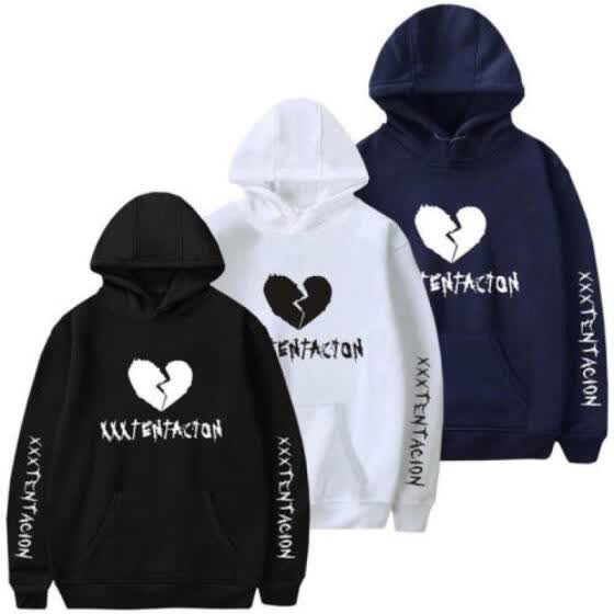 xxxtentacion shop hoodie