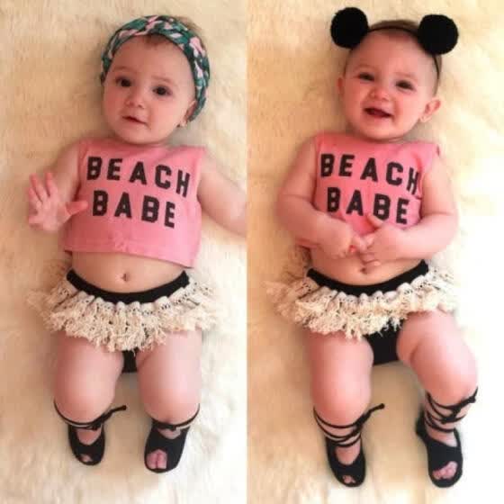 baby girl style clothes