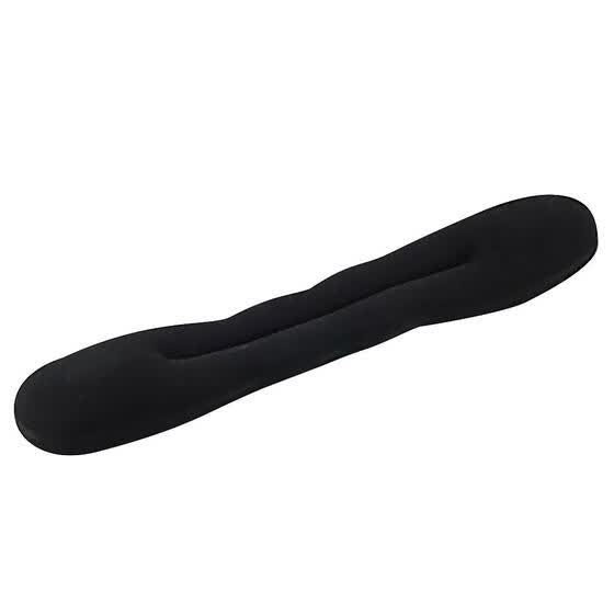 Shop Diy Donut Sponge Bun Disk Hair Bud Maker Black Headbands For