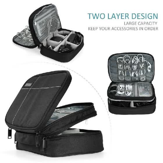 best travel makeup bag organizer