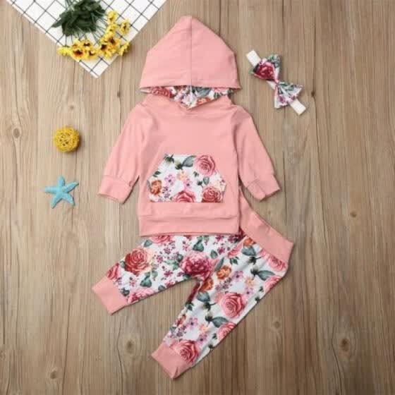 newborn baby girl tracksuit