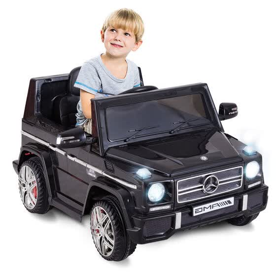 mercedes remote control car