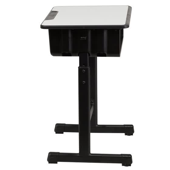 Shop High School Student Desk And Chair Set Adjustable Child Study