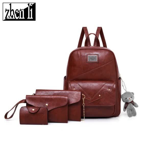 retro style backpack