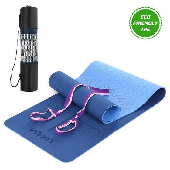alignment yoga mat