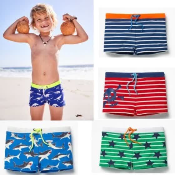 kids swim shorts