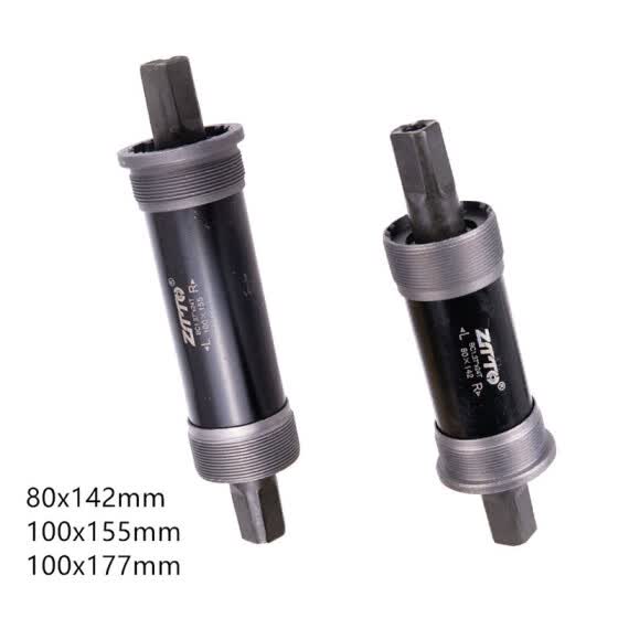 fat bike square taper bottom bracket