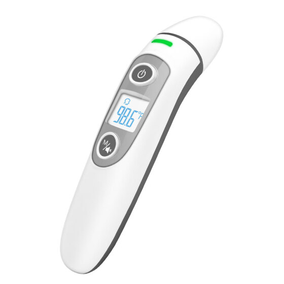Ear Thermometer Fever Chart For Adults