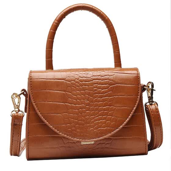 Shop Luxury Crocodile Pattern Handbags Women Designer Vintage