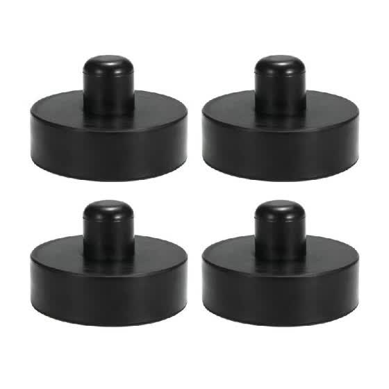 Shop 4pcs Jack Lift Point Pad Adapter Jack Pad Tool Chassis