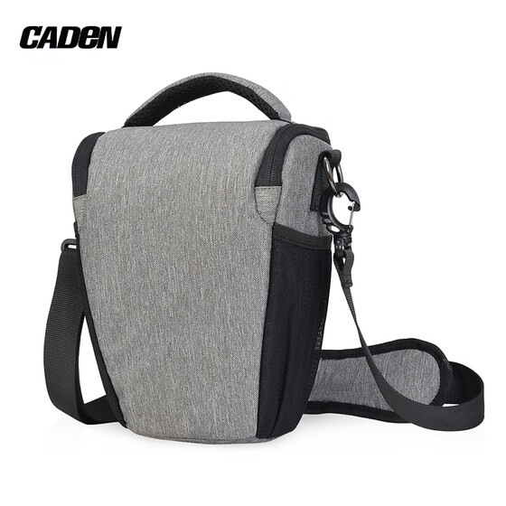 Digital DSLR SLR Camera Shoulder Strap Case Waist Bag For Nikon Canon EOS Sony