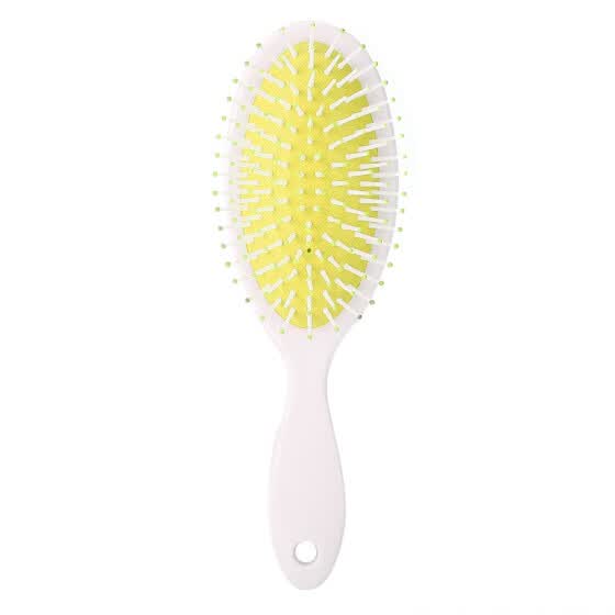 dry hair comb