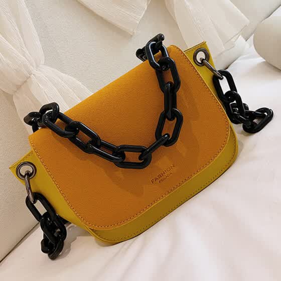 resin chain bag strap