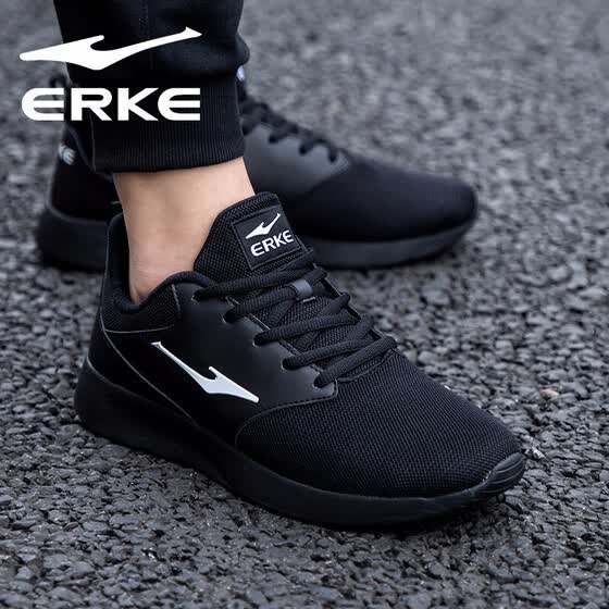 black sports shoes online