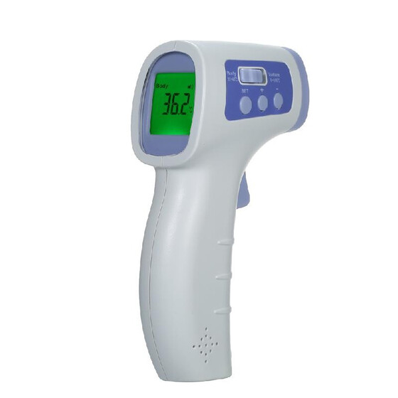 Baby Adult Digital Infrared Body Thermometer Forehead Infant Surface Temperature