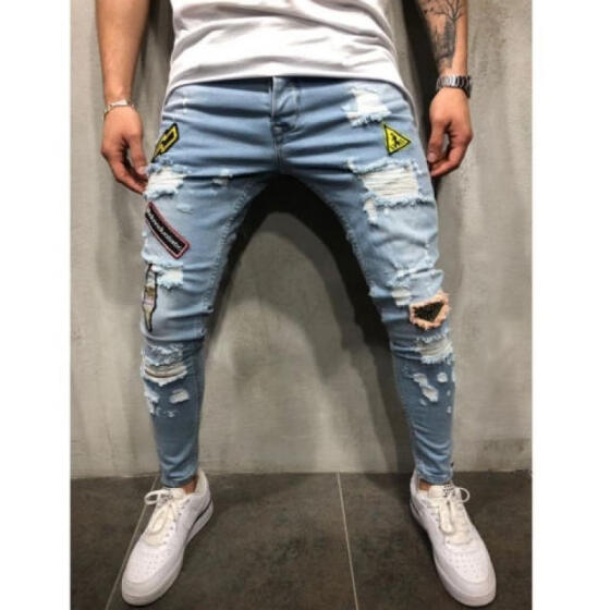 distressed jeans sale