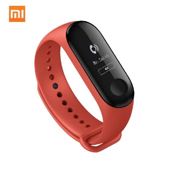 xiaomi mi band 3 smart wristband fitness tracker