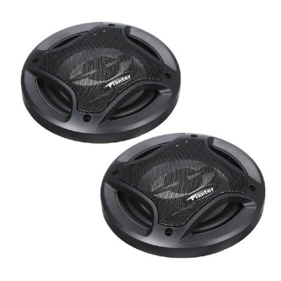 Shop 2pcs 400w 6 5inch Car Hifi Coaxial Speaker Vehicle Door