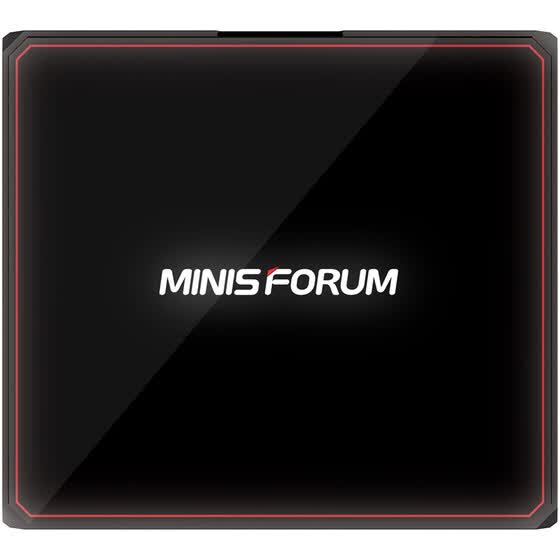 Shop Minisforum U500 Mini Pc Intel Core I3 5005u Intel Hd Graphics 5500 Expandable 2tb 2 5 Inch Ssd Hdd 2 4ghz 5ghz Wifi 1000 Online From Best Set