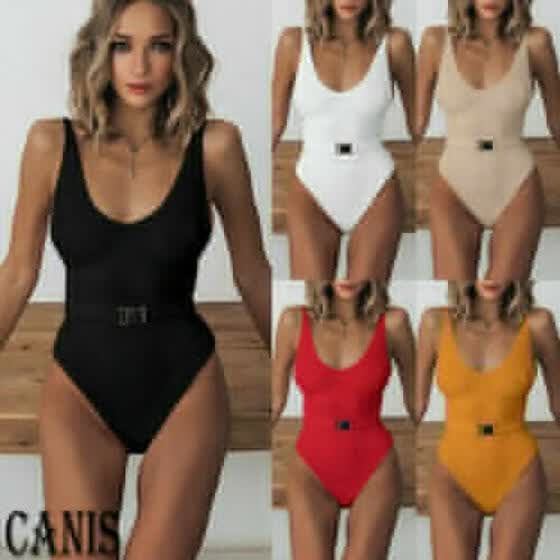 triangl swimwear one piece