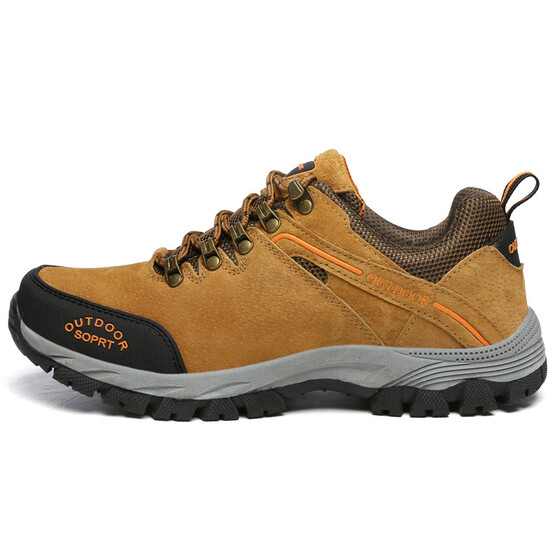 Sneaker Non-Slip Shock Absorption Sports Breathable Outdoor Hiking Shoes